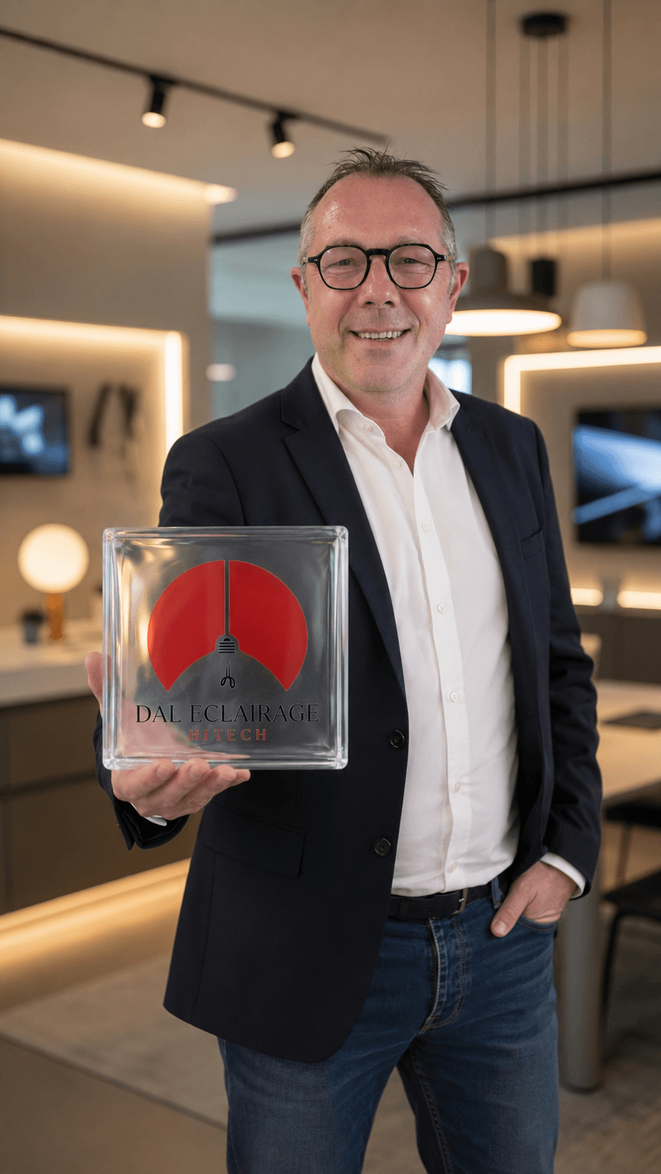 Alain Knaub — avec logo DAL