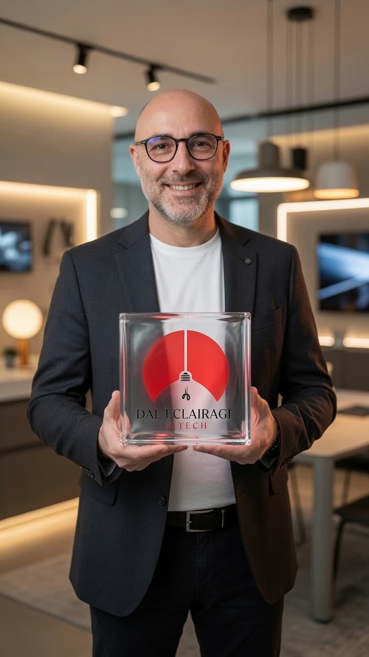 Hubert Darnet — avec logo DAL